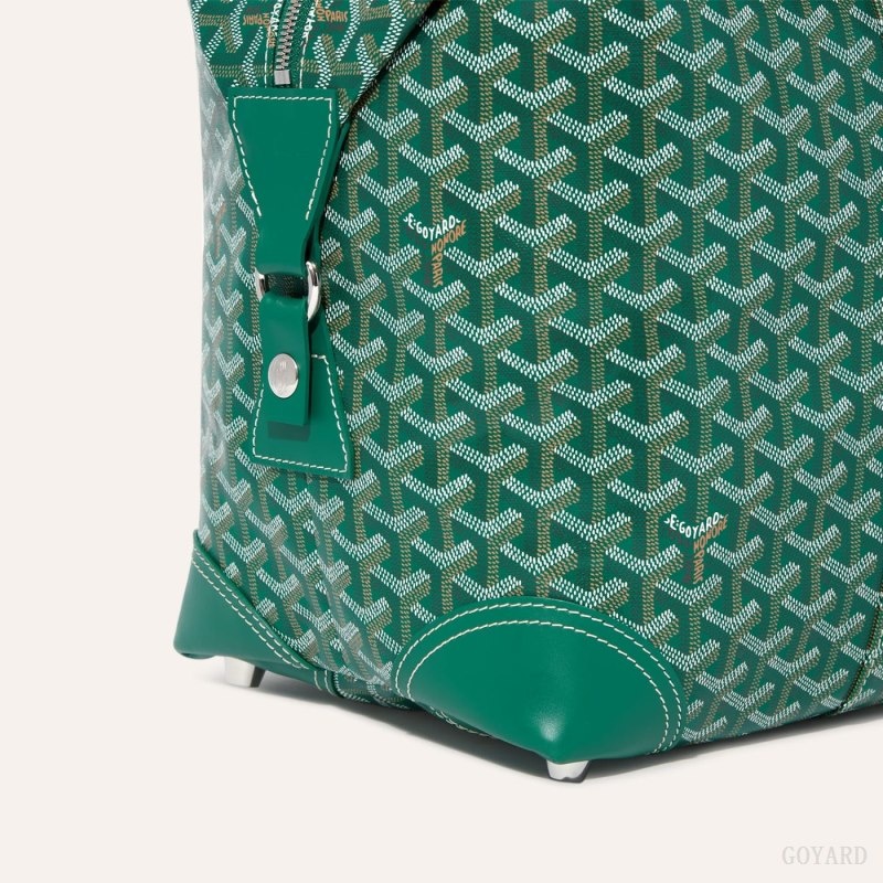 Goyard Bowling 45 bag Green | UPJX8755