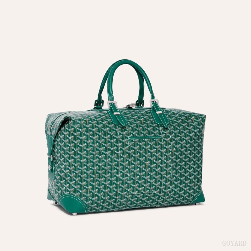 Goyard Bowling 45 bag Green | UPJX8755