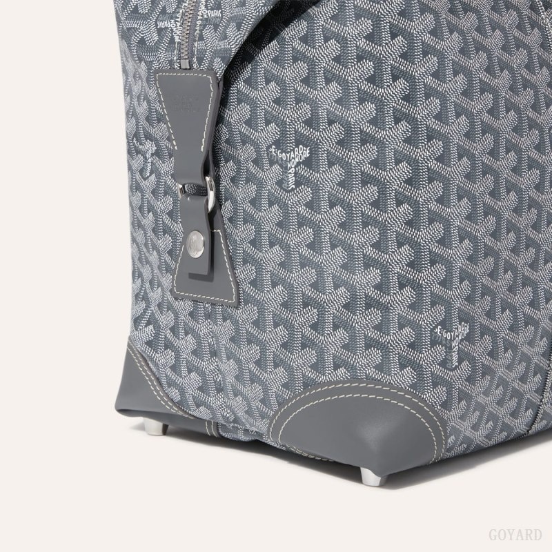 Goyard Bowling 45 bag Grey | XXAV6218