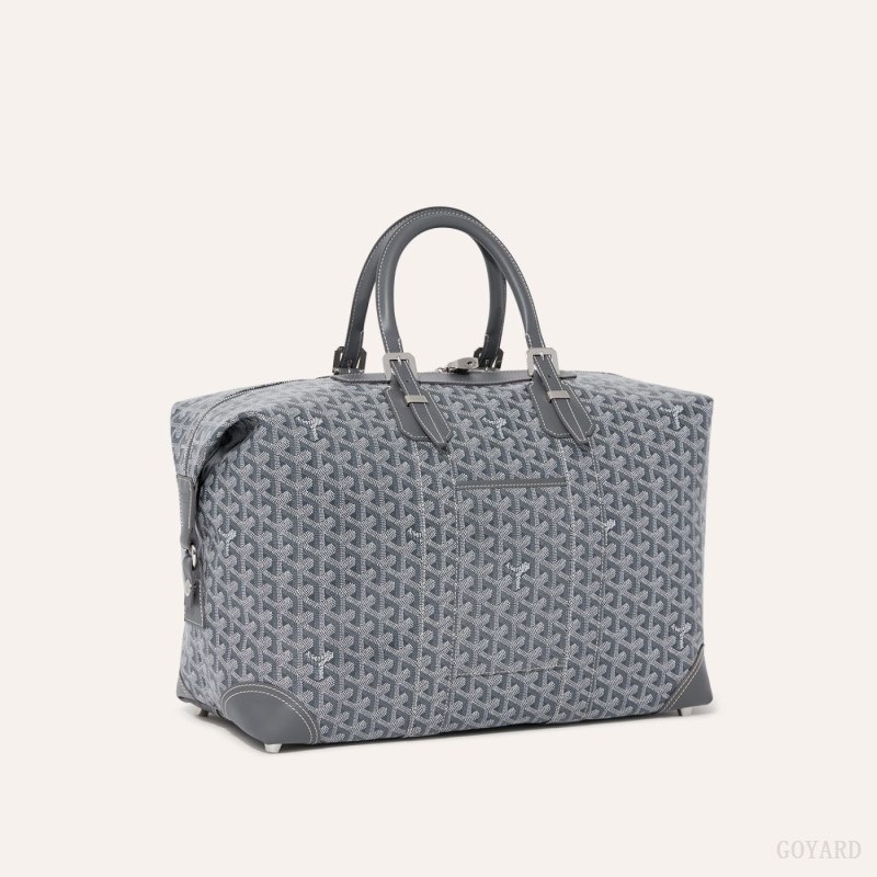 Goyard Bowling 45 bag Grey | XXAV6218