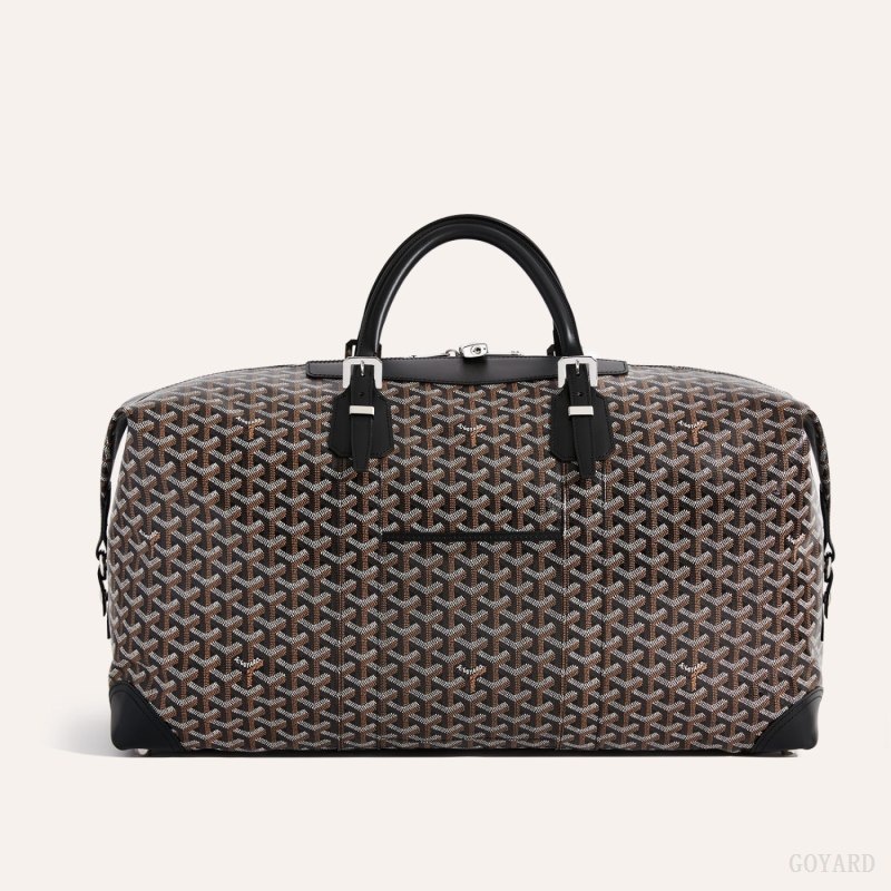 Goyard Bowling 55 bag Black | LWRN5717