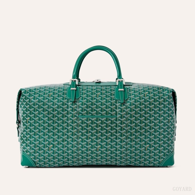 Goyard Bowling 55 bag Green | ESQK5159