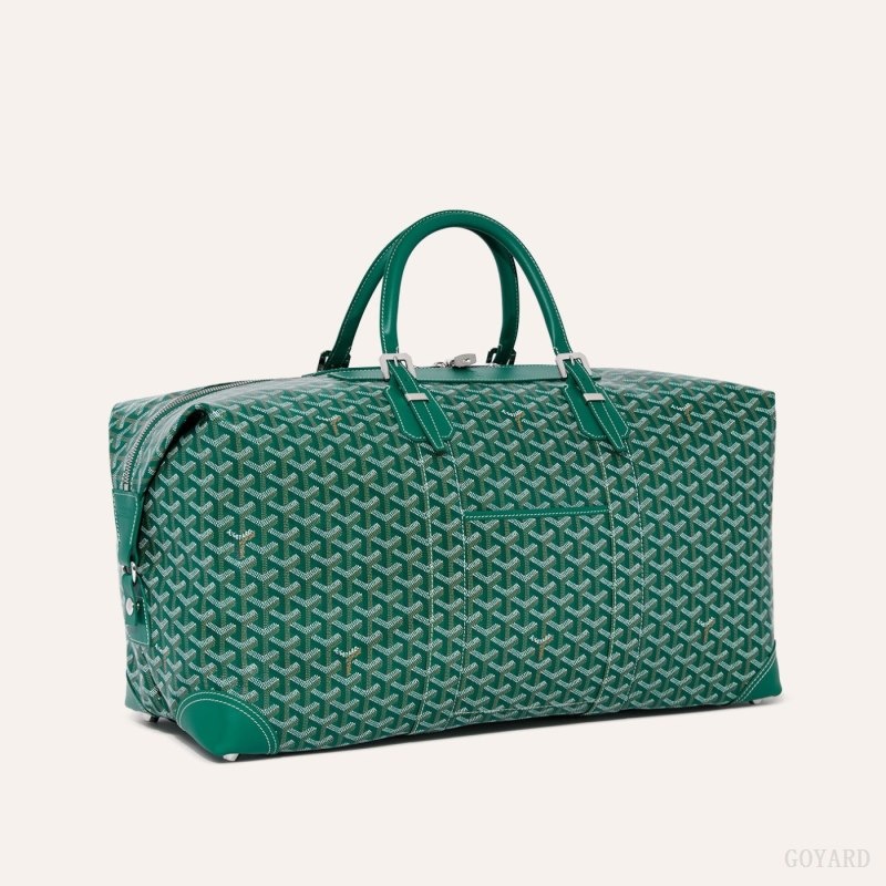 Goyard Bowling 55 bag Green | ESQK5159