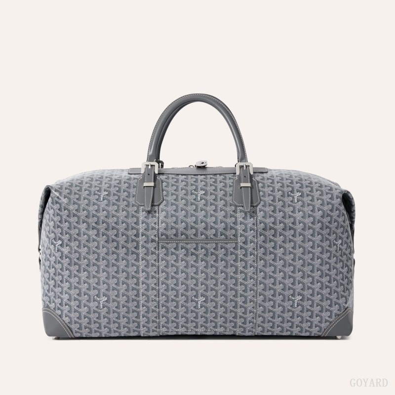 Goyard Bowling 55 bag Grey | EQLZ2136