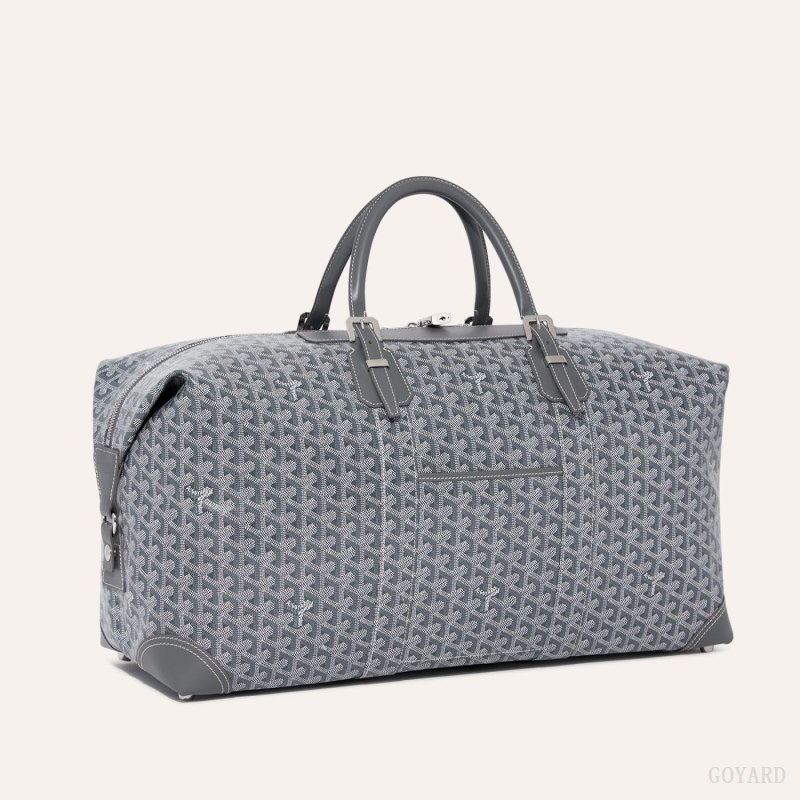 Goyard Bowling 55 bag Grey | EQLZ2136