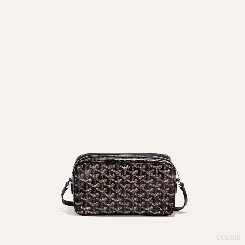 Goyard CAP-VERT PM BAG Black | THQV0172