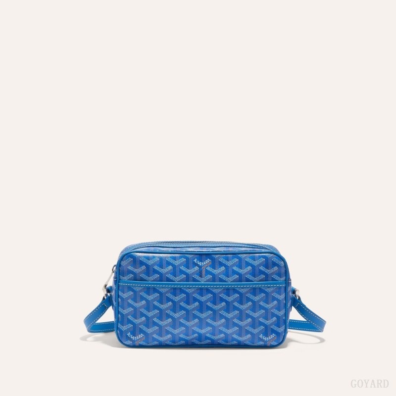 Goyard CAP-VERT PM BAG Blue | ZNQL6109