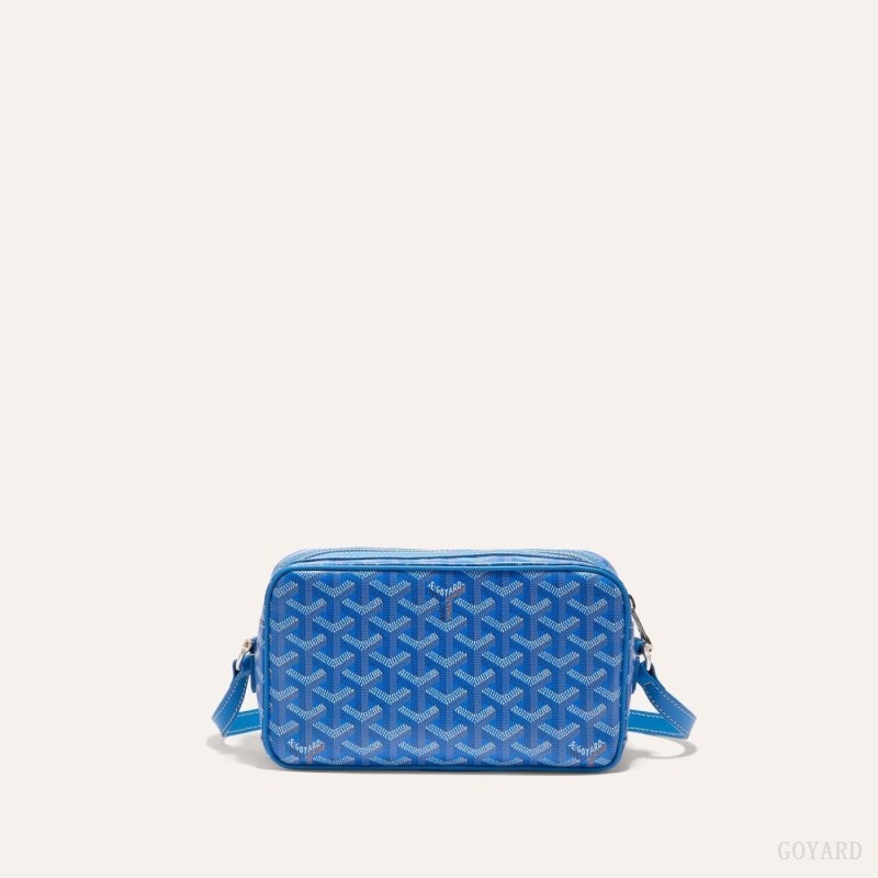 Goyard CAP-VERT PM BAG Blue | ZNQL6109