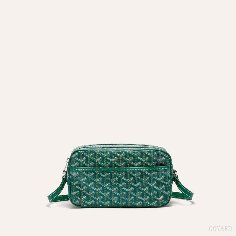 Goyard CAP-VERT PM BAG Green | UILL5059