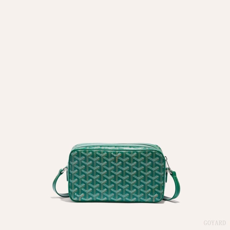 Goyard CAP-VERT PM BAG Green | UILL5059