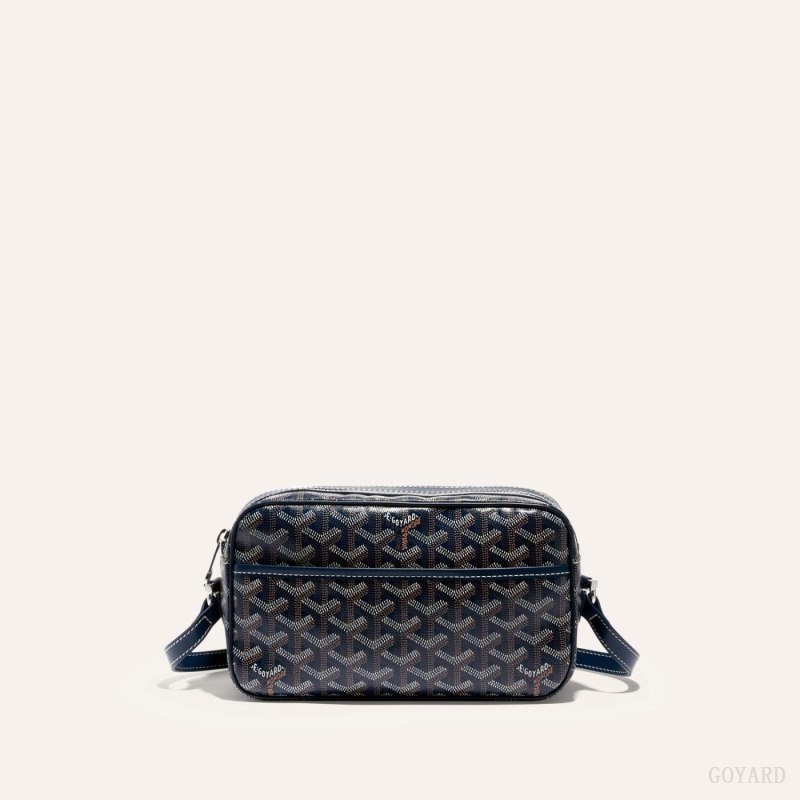 Goyard CAP-VERT PM BAG Navy Blue | UBCY4525