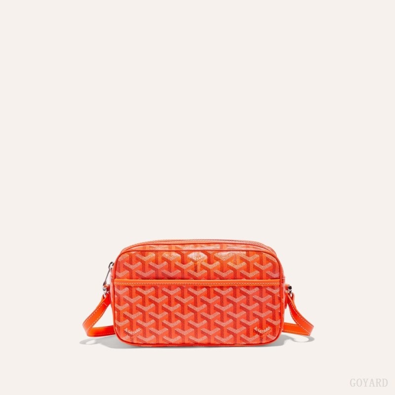 Goyard CAP-VERT PM BAG Orange | DGVV0600