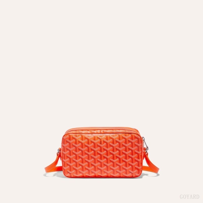 Goyard CAP-VERT PM BAG Orange | DGVV0600