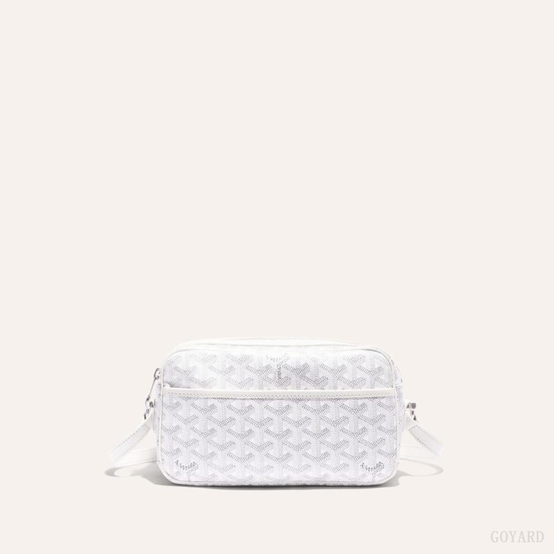 Goyard CAP-VERT PM BAG White | LWPE5185