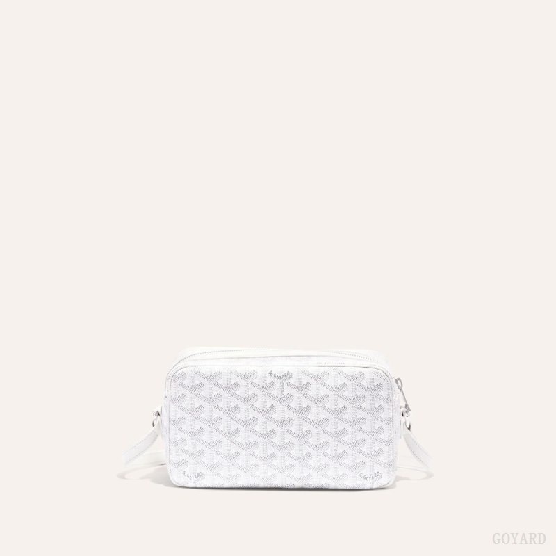 Goyard CAP-VERT PM BAG White | LWPE5185