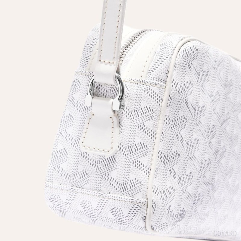 Goyard CAP-VERT PM BAG White | LWPE5185