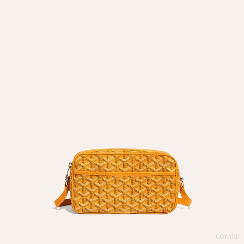 Goyard CAP-VERT PM BAG Yellow | BQSP8929