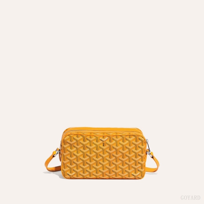 Goyard CAP-VERT PM BAG Yellow | BQSP8929