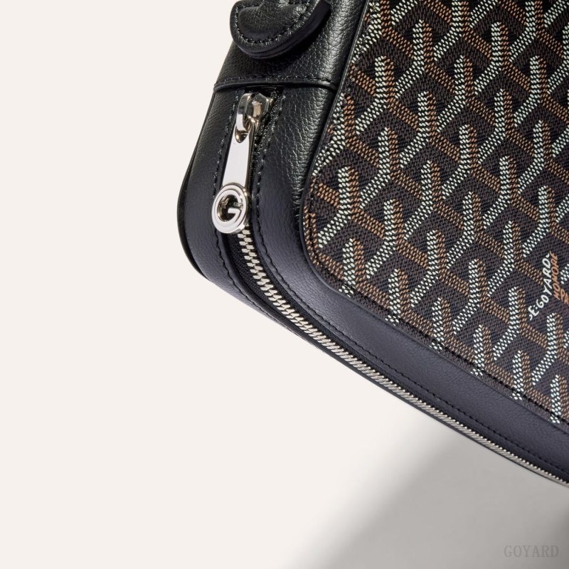 Goyard COMPAGNON UNIVERSEL A4 Black | YNYL1770