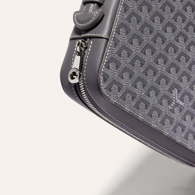 Goyard COMPAGNON UNIVERSEL A4 Grey | JRIM8767