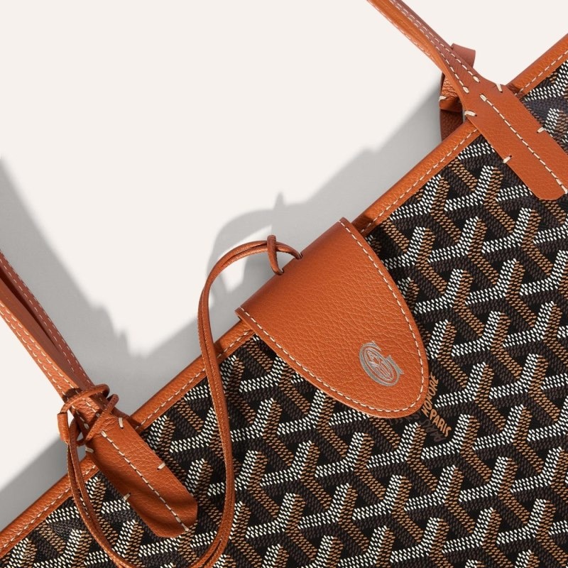 Goyard CROC UNIVERSEL Brown | ASAD5373