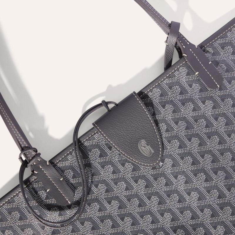 Goyard CROC UNIVERSEL Grey | GBYH0388