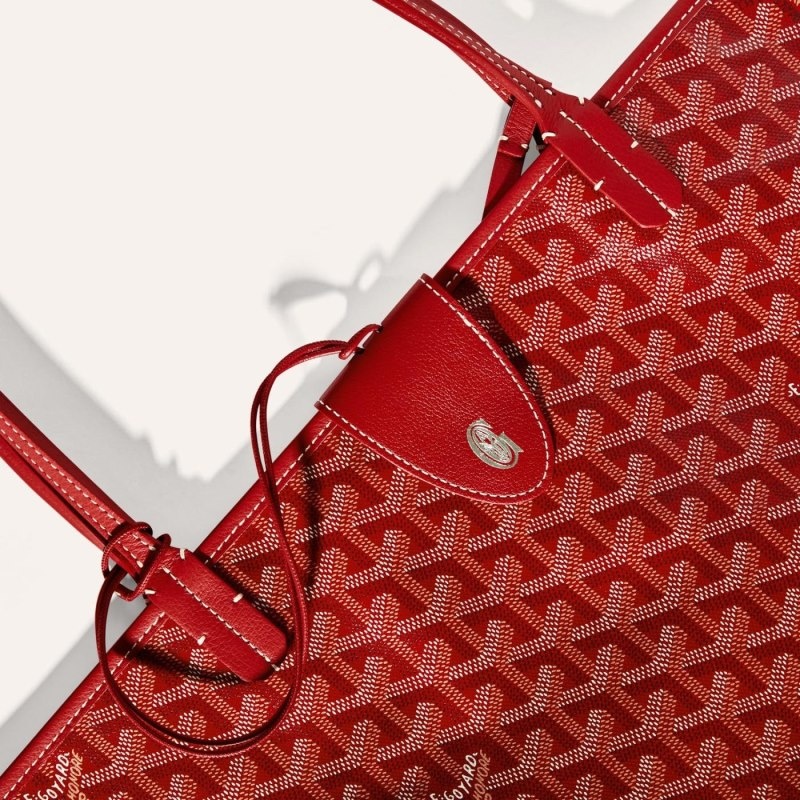 Goyard CROC UNIVERSEL Red | MHGC7548