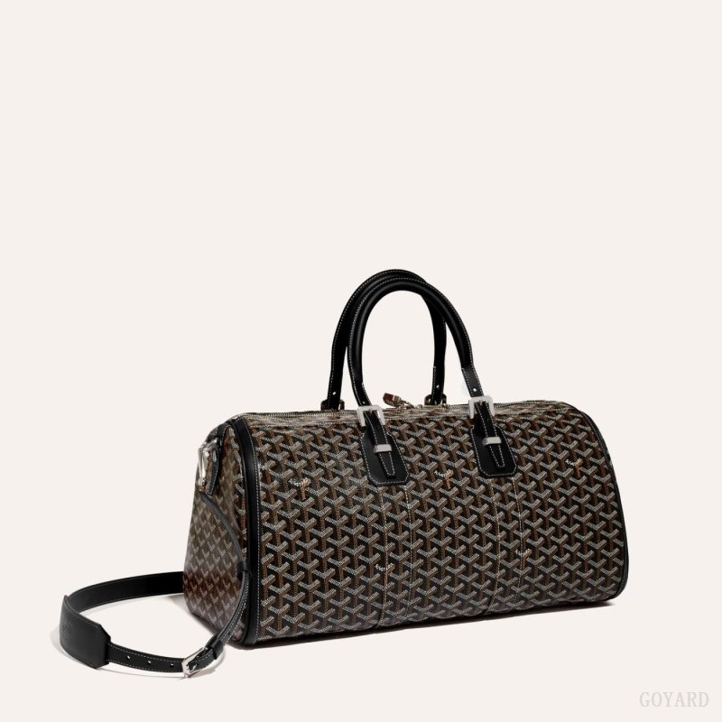 Goyard CUIR MM STRAP Black | NKGC5425