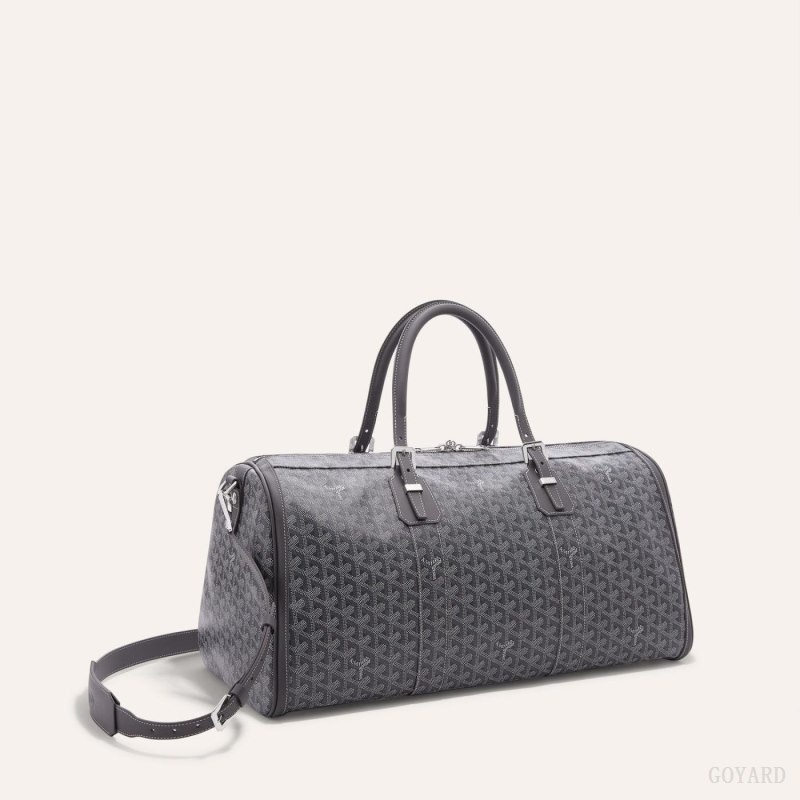 Goyard CUIR MM STRAP Grey | IMUU2282