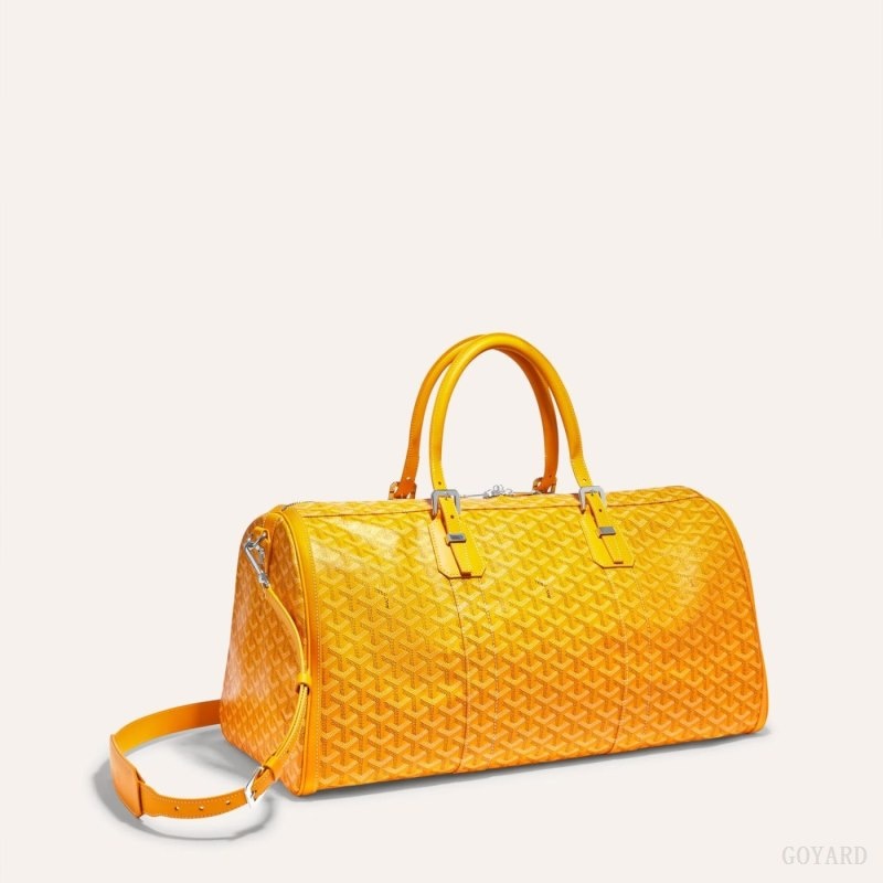 Goyard CUIR MM STRAP Yellow | YUHL2208