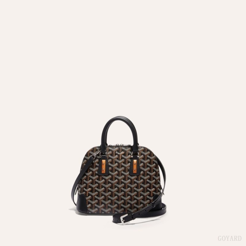 Goyard CUIR PM STRAP Black | BVGE3480