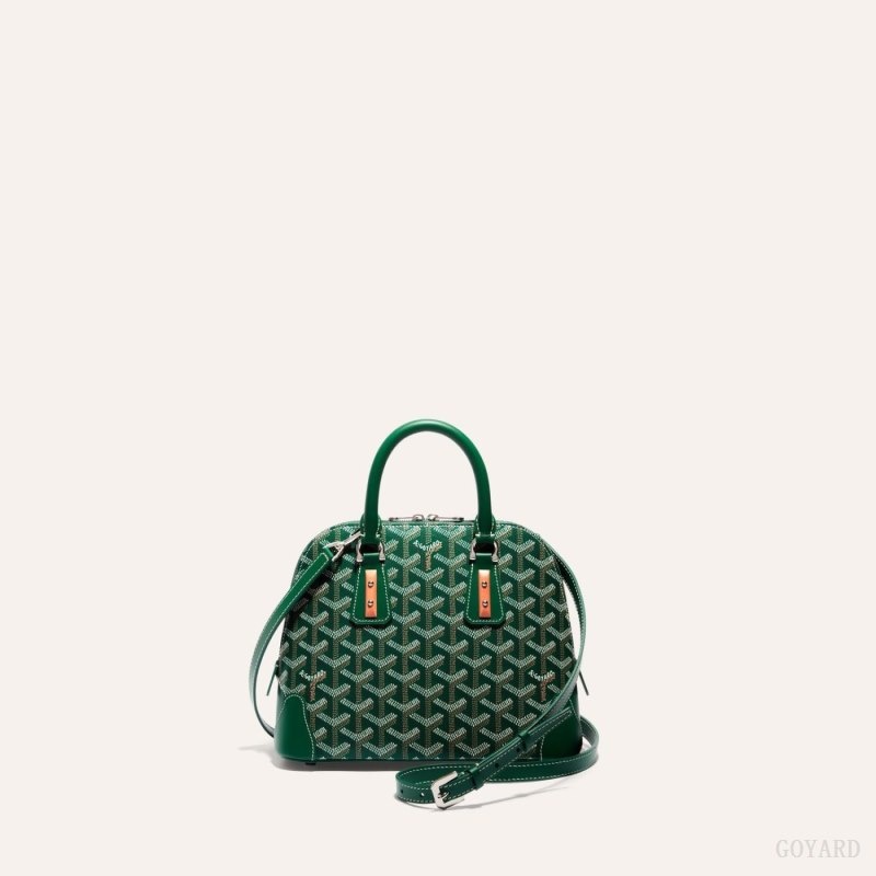 Goyard CUIR PM STRAP Green | VFPJ6668