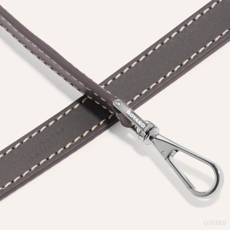 Goyard CUIR PM STRAP Grey | NBYG9564