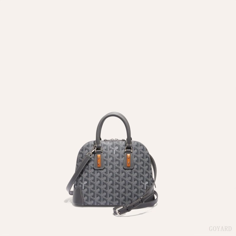 Goyard CUIR PM STRAP Grey | NBYG9564