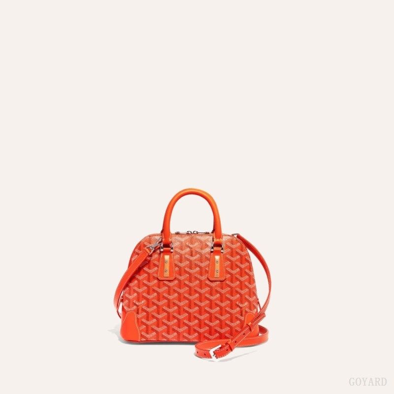 Goyard CUIR PM STRAP Orange | HQGA8091