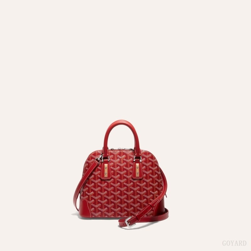 Goyard CUIR PM STRAP Red | KOTQ6162