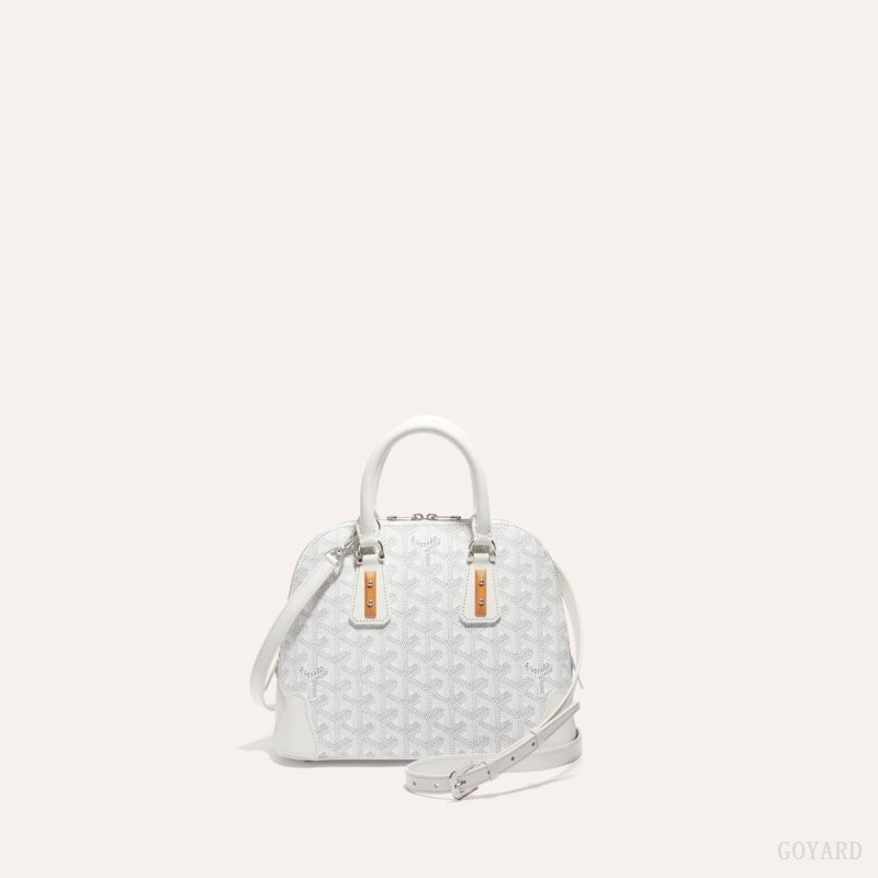 Goyard CUIR PM STRAP White | ORVJ7316