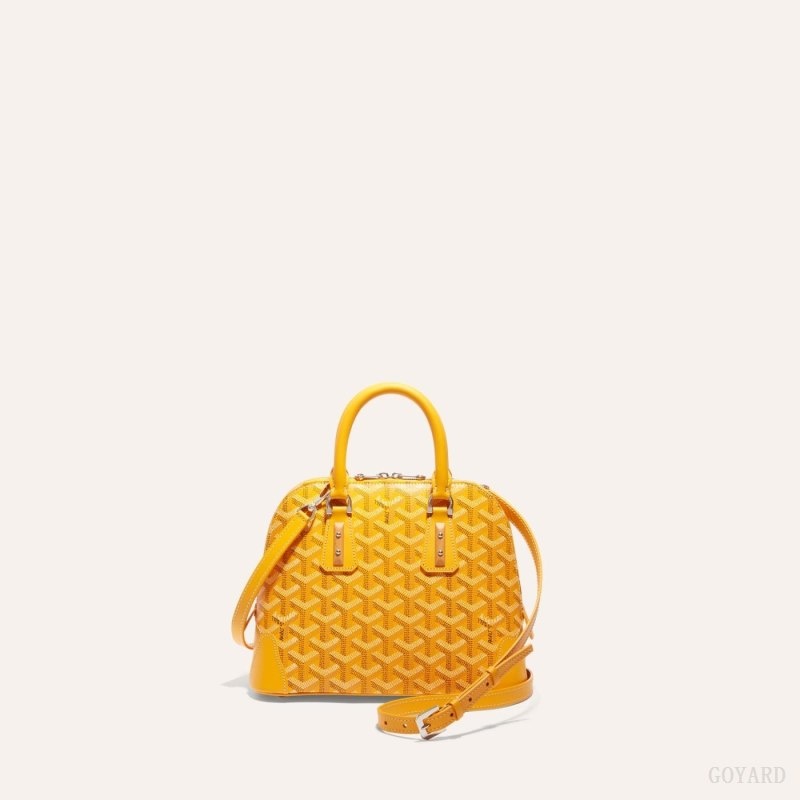 Goyard CUIR PM STRAP Yellow | GOMY4013