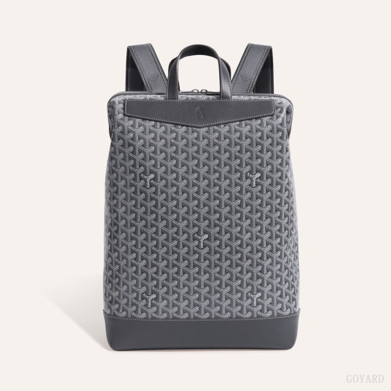 Goyard Cisalpin Backpack Grey | QITG0699