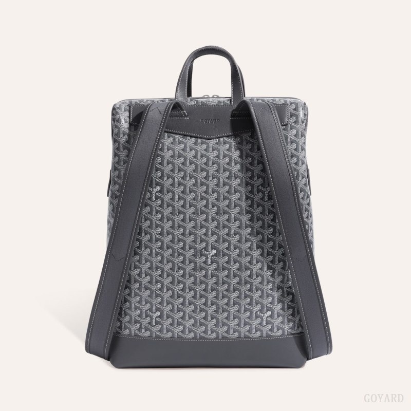 Goyard Cisalpin Backpack Grey | QITG0699