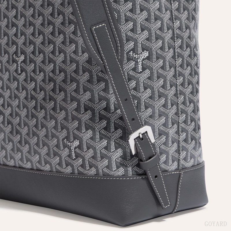 Goyard Cisalpin Backpack Grey | QITG0699