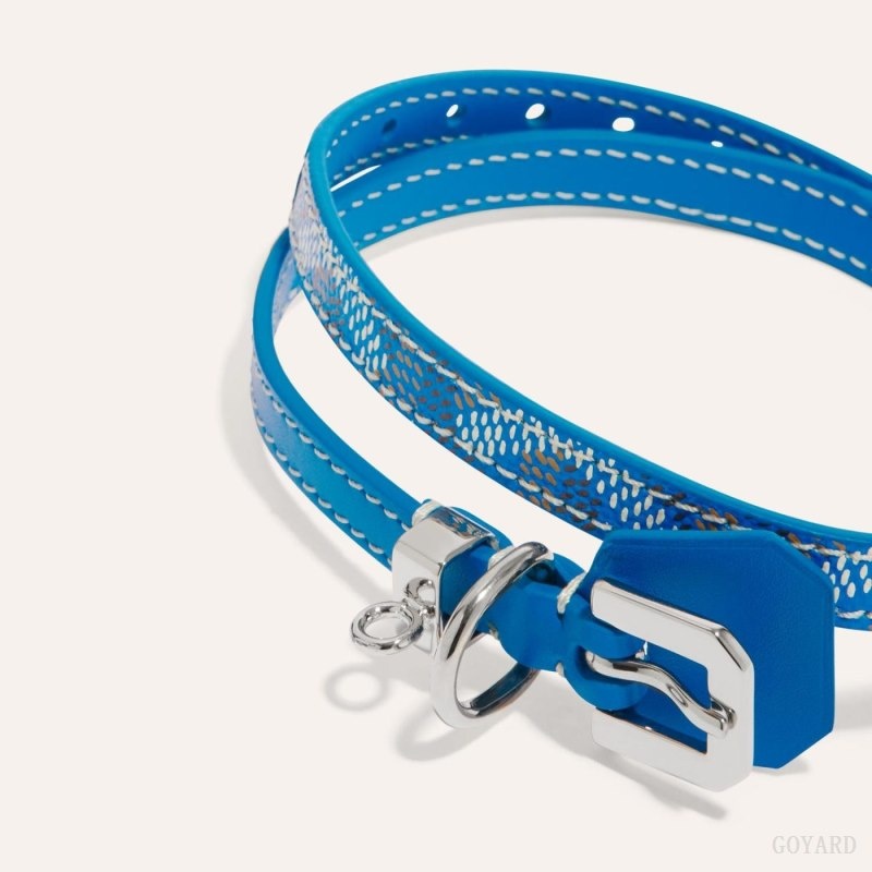 Goyard EDMOND BRACELET Blue | MURH8101