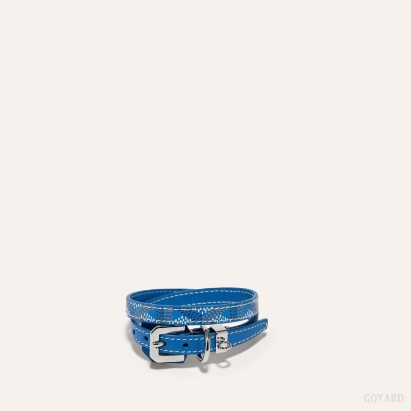 Goyard EDMOND BRACELET Blue | MURH8101