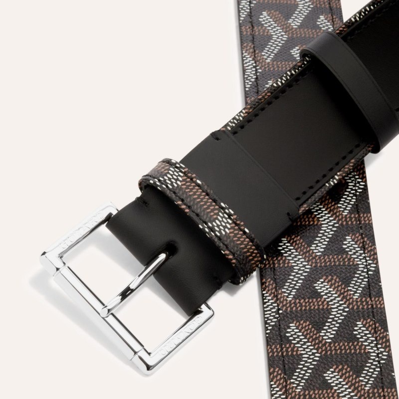 Goyard FLORIDA BELT Black | ILWI7898