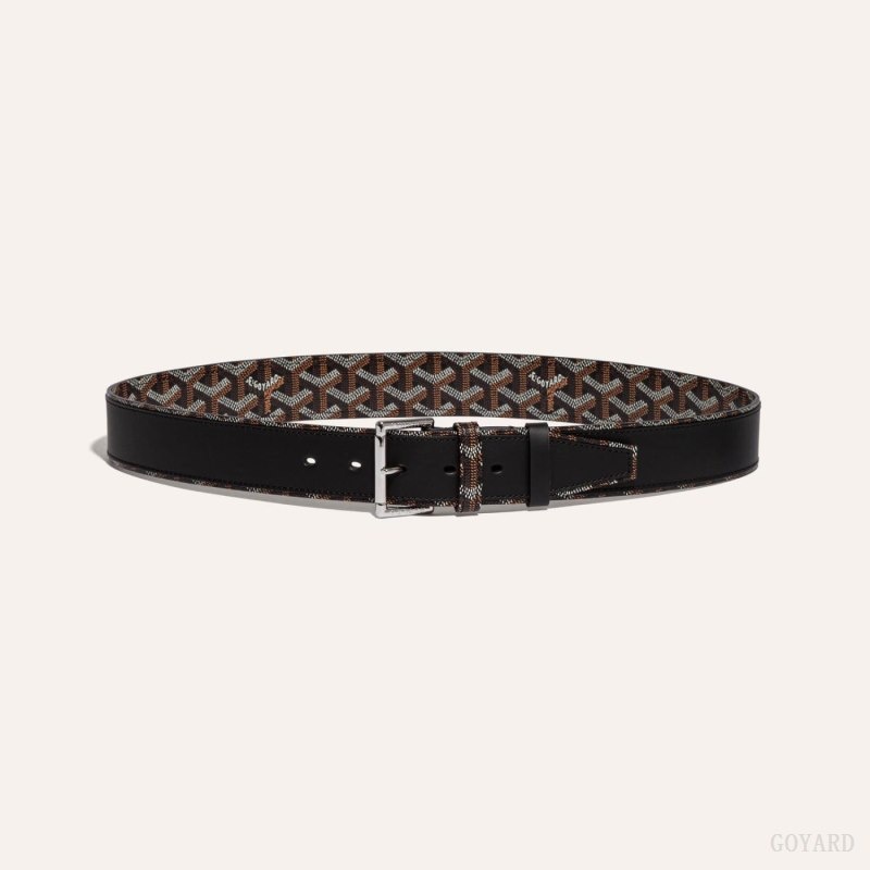 Goyard FLORIDA BELT Black | ILWI7898