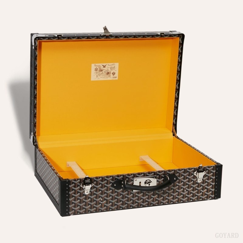 Goyard GRAND HÔTEL 55 CASE Black | RZWF4240