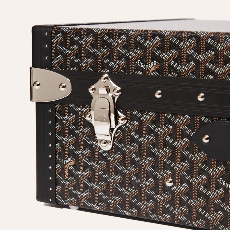 Goyard GRAND HÔTEL 55 CASE Black | RZWF4240