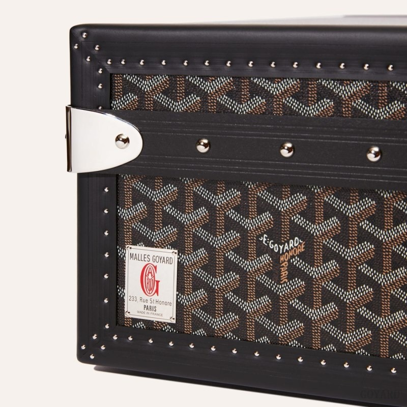 Goyard GRAND HÔTEL 55 CASE Black | RZWF4240