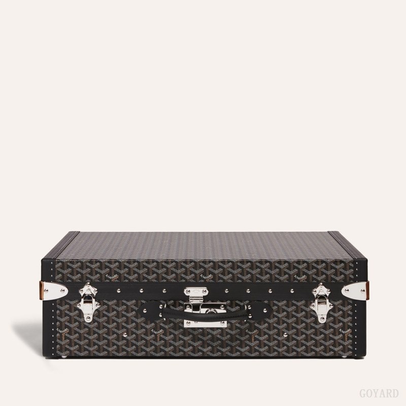 Goyard GRAND HÔTEL 60 CASE Black | GSZX7499