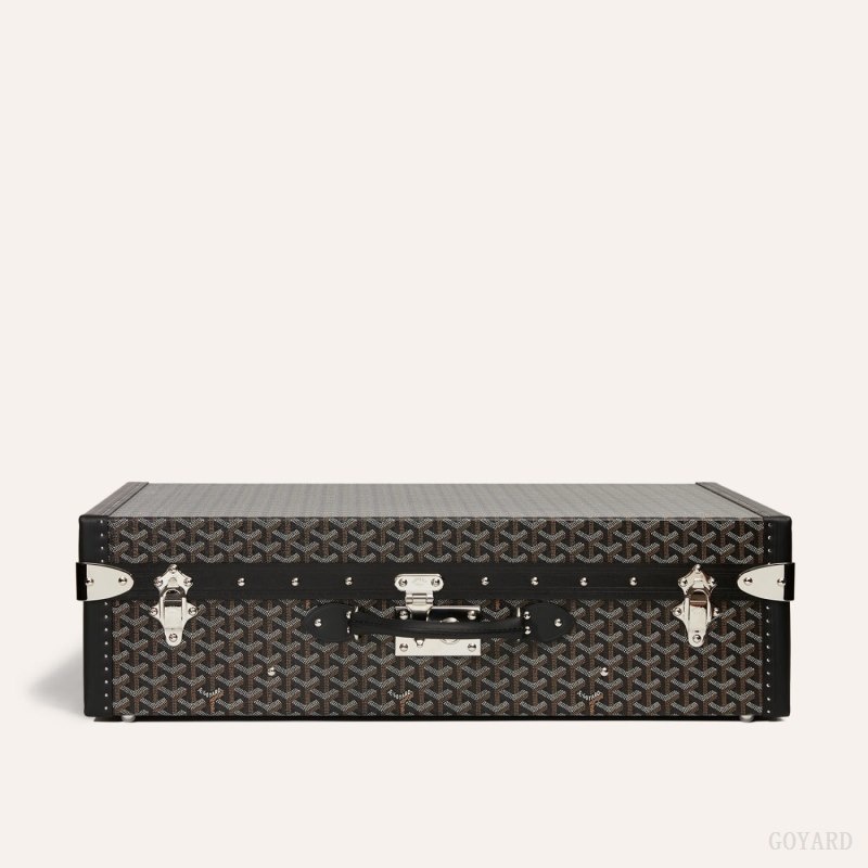 Goyard GRAND HÔTEL 65 CASE Black | UMZX9044